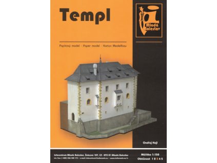 Templ - Mladá Boleslav