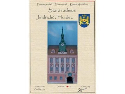 Jindřichův Hradec - stará radnice