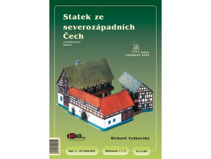 Statek ze severozápadních Čech (ERKOtyp)
