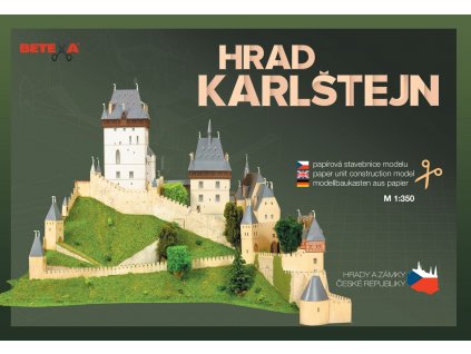 Karlštejn - hrad (2. vydání)
