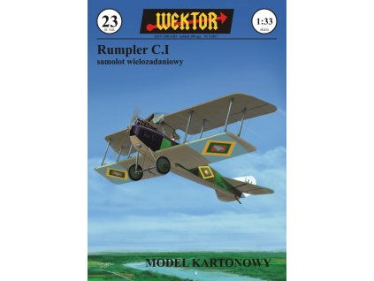 Rumpler C.I (Litva)