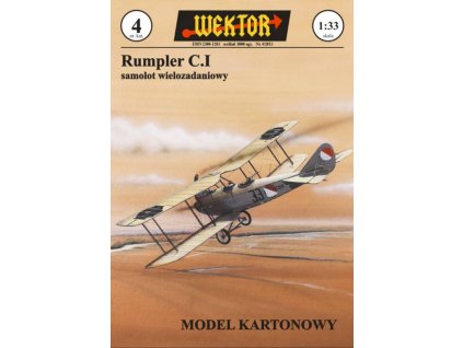 Rumpler C.I (Polsko)