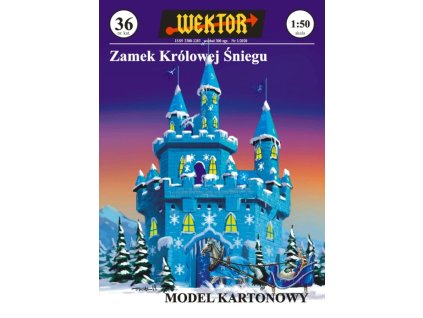 Zamek sniegu 01