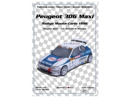 Peugeot 306 Maxi