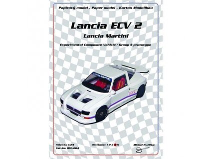 Lancia ECV 2 Martini