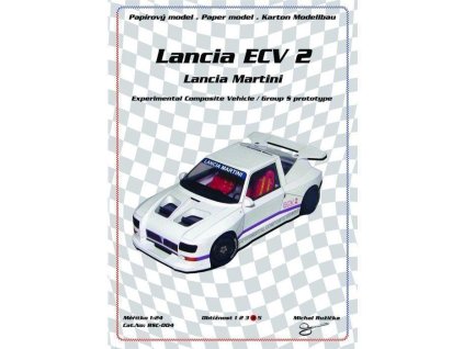 Lancia ECV 2 Martini