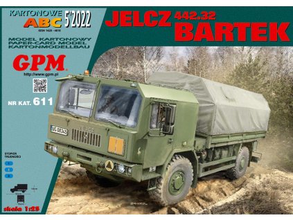 Jelcz 442.32 Bartek