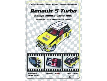 Renault 5 Turbo
