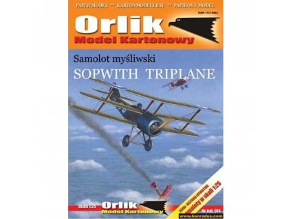 Sopwith Triplane