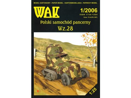 Wz.28 - polský obrněný automobil