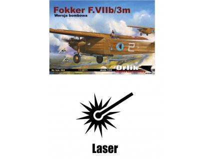 lasery fokker FVIIbb