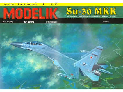 Suchoj SU-30 MKK