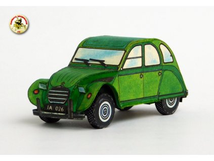 Citroen2CV zeleny5