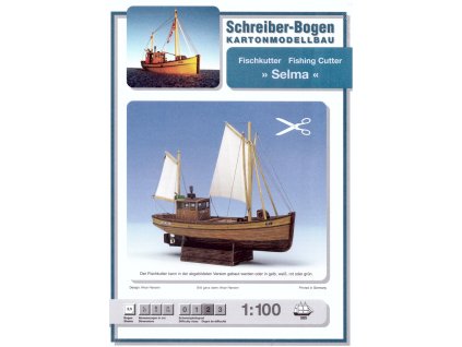 Selma - rybářský člun