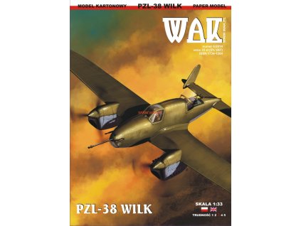 PZL-38 Wilk