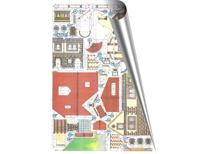 MPR 1 - Dům čp. 7 a část hradeb