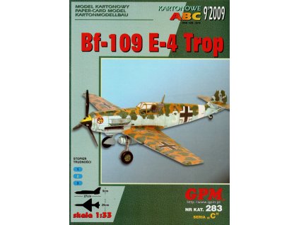 0 bf109 trop