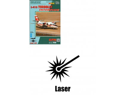 lasery 410