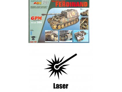 Ferdinand lasery