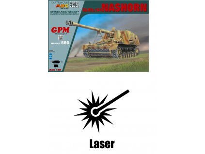 laserynashorn