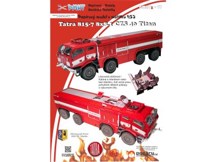 Z17 Titan obálka
