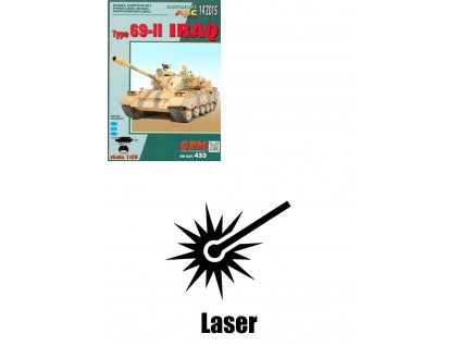 lasery iraq
