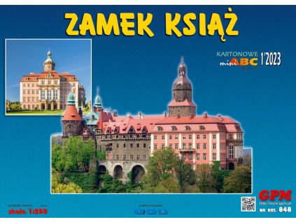 Ksiaz - zámek