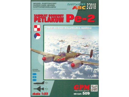 Petljakov PE-2