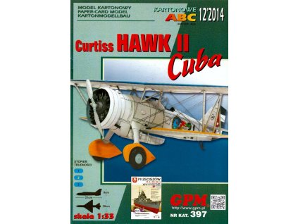 Curtiss Hawk II Cuba