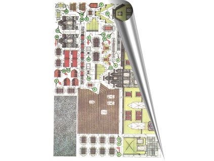 MPR 1 - Gotický dům čp. 4