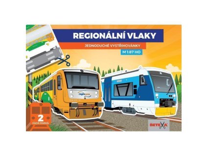 Regionální vlaky