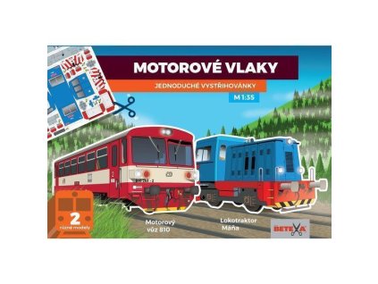 Motorové vlaky