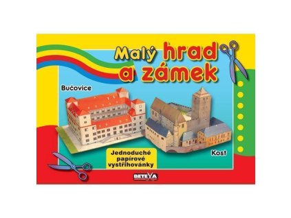 Malý hrad a zámek