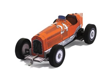 Alfa Romeo P3 TIPO B