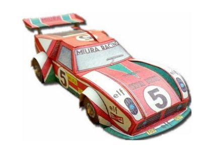 Miura Racing - Rallye ABC Epsilon