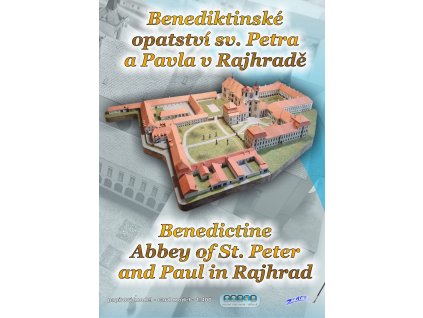 Rajhrad - Benediktinské opatství sv. Petra a Pavla