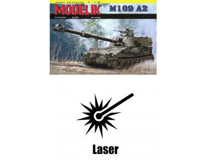 lasery m109