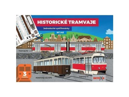 Historické tramvaje