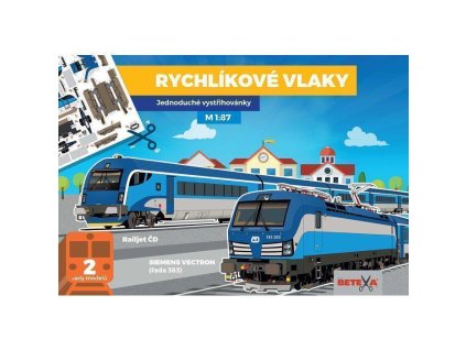 Rychlíkové vlaky