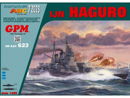 IJN Haguro