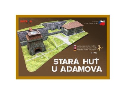 Stará huť u Adamova