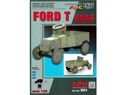 Ford T RNAS