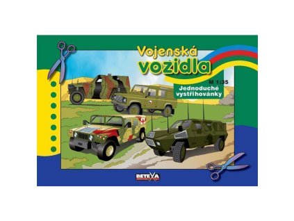 Vojenská vozidla