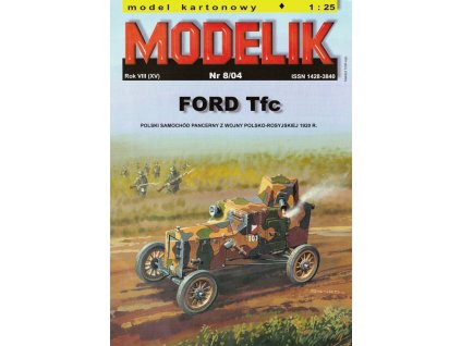 ford tfc