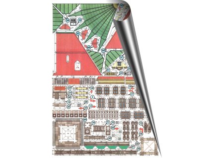 MPR 1 - Radnice a městská kašna