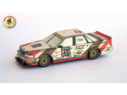 audi v8a