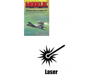 Daimler lasery