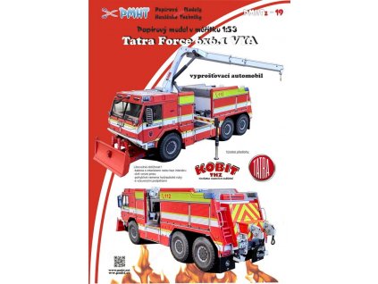 Tatra Force 6x6.1 VYA