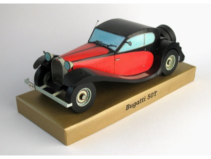 Bugatti T50