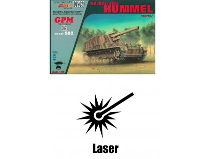 lasery hummel